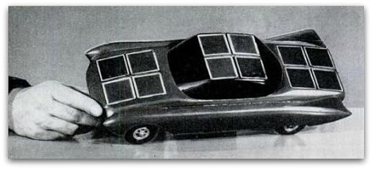 First Solar Car