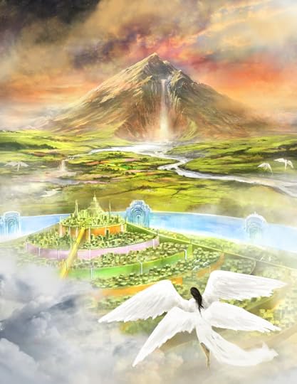 The Fall of Lilith- Cover-Image