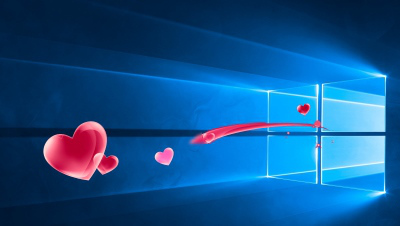 Romancing Windows 10