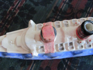 Garnier Liquor Bottle 002