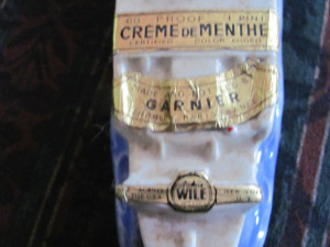 Garnier Liquor Bottle 004