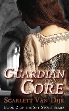 Guardian Core Cover Scarlett Van Dijk