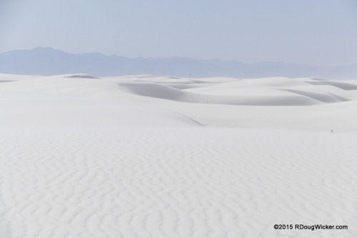 White Sands National Monument