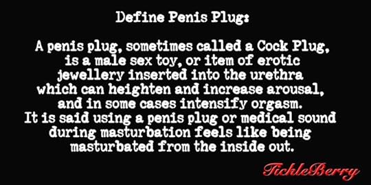 PenisPlug