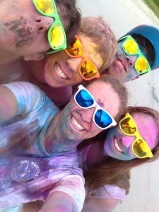 finding your community