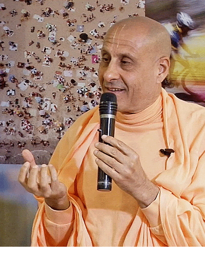 radhanath swami