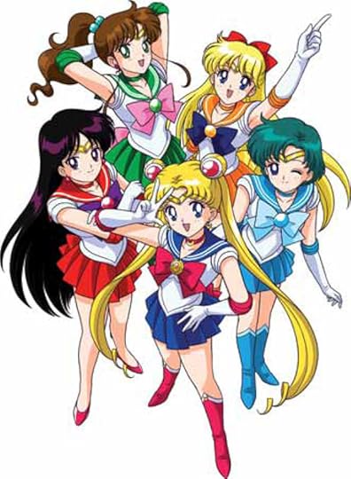 Sailor Scouts