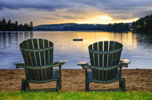 Algonquin provincial park, Canada.