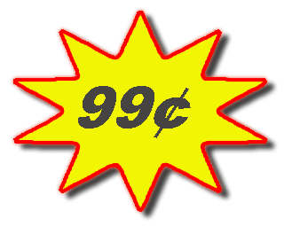 99 cents