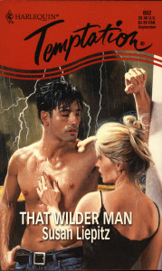 1997 That Wilder Man, Harlequin Temptaion