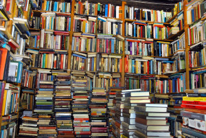 Books--not so easy to write a good one