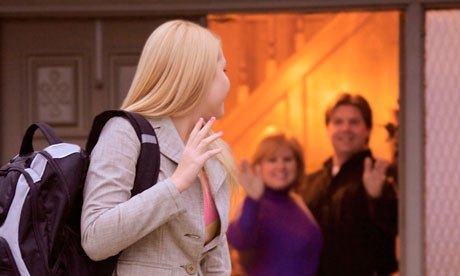 Letter to the Mom whose Child is Leaving Home 