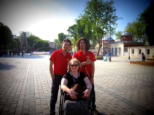 Accessible Istanbul.
