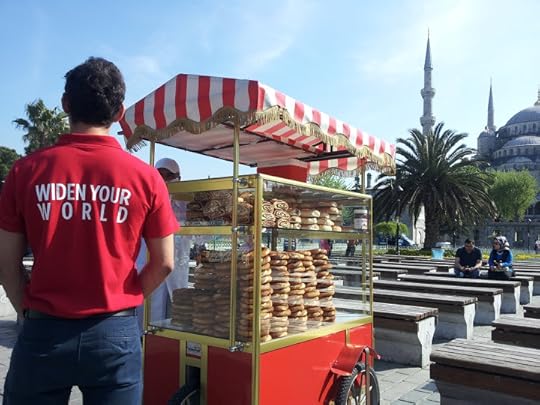 #WidenYourWorld - accessible travel in Turkey