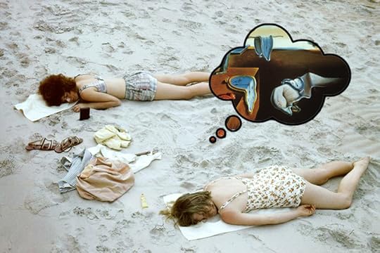 buzzfeed-dreams-beach-sleep-salvador-dali-man-repeller