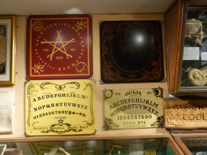 The Museum of Witchcraft