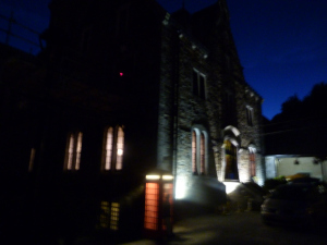 Bodmin Jail