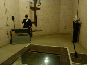 execution shed