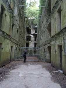 Bodmin Jail