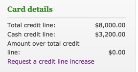 New limit was updated instantly