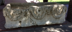 King Midas tomb.