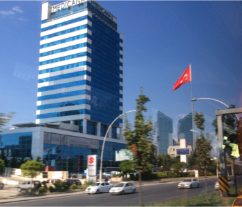 City of Ankara.