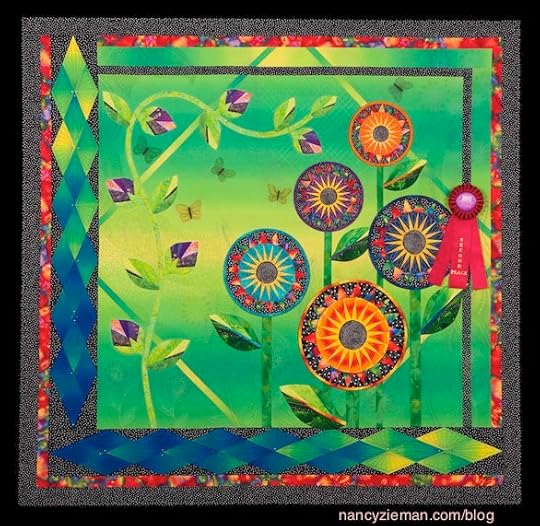 Quilt Expo Madison Wi 2015 Nancy Zieman