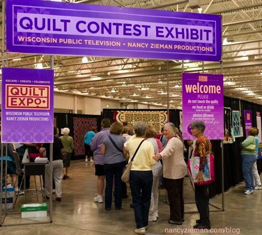 Quilt Expo Madison WI September 
