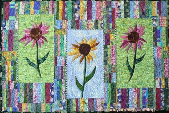 Quilt Expo Madison WI September 10-12 2015 Nancy Zieman Blog Wendy Butler Berns