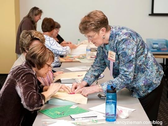 Quilt Expo Madison Wi September 10-12 2015 Hands-on workshops