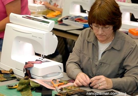 Quilt Expo Madison WI September 10-12 2015 Nancy Zieman Blog