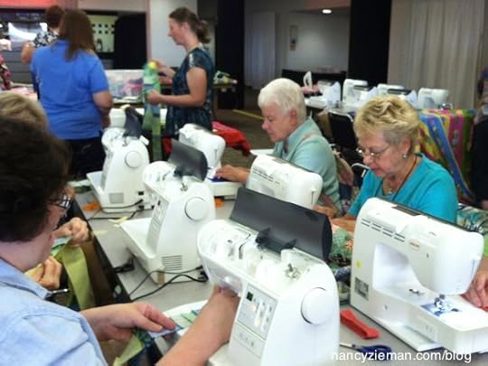 Quilt Expo Madison WI September 10-12 2015 Nancy Zieman Blog