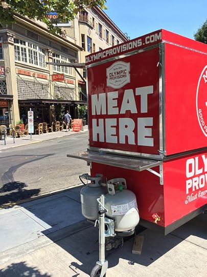 Meat Emergency Vehicle in Portland, OR