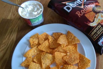 “For Science!”: Eating Doritos Roulette