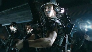Michael Biehn in Aliens