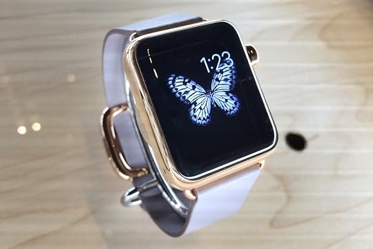 Apple Watch Edition