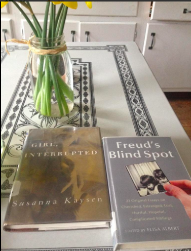 GIRL INTERRUPTED & FREUD'S BLIND SPOT