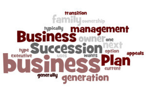 Business Succession Plan