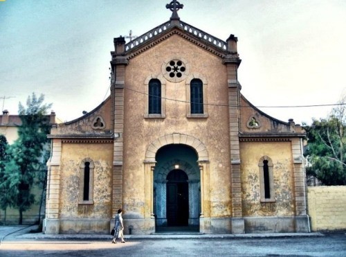Dayr az Zor, chiesa (The Syrian Observer)