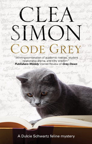 Code_Grey_Clea_Simon