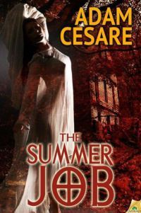 The cover for Samhain's paperback edition.