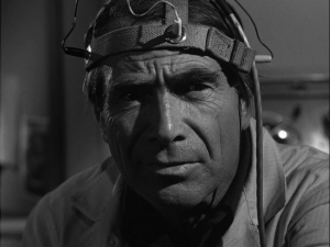 Gary Merrill in The Outer Limits