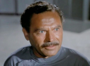 Nehemiah Persoff in The Time Tunnel