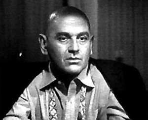 Theo Marcuse in The Outer Limits