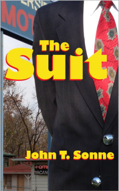 Book Review: The Suit