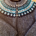 fair Isle net
