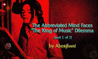 Michael Jackson in Studio Red Part 1