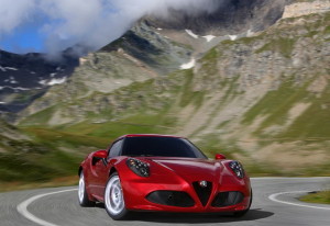 sports car B