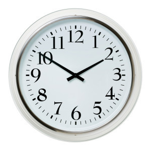 clock a