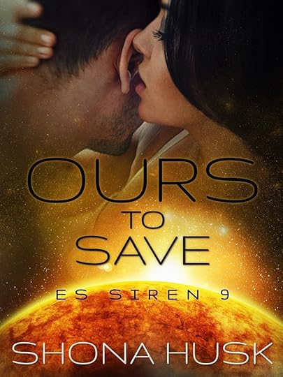 Ours To Save by Shona Hust